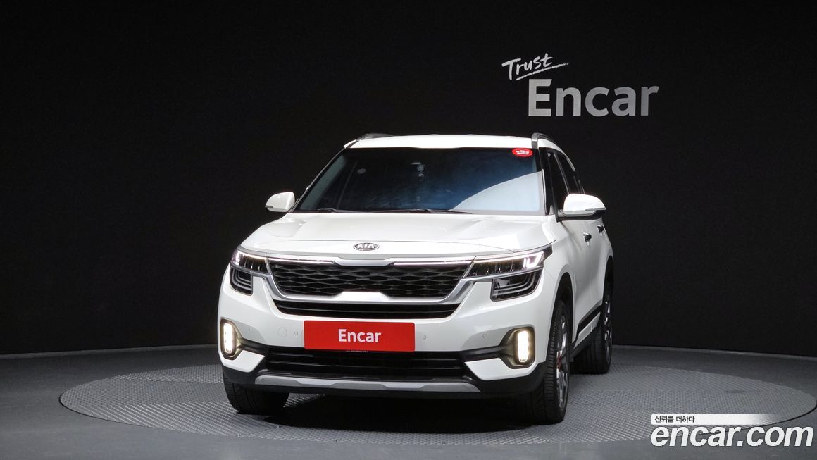 Kia Seltos 2020