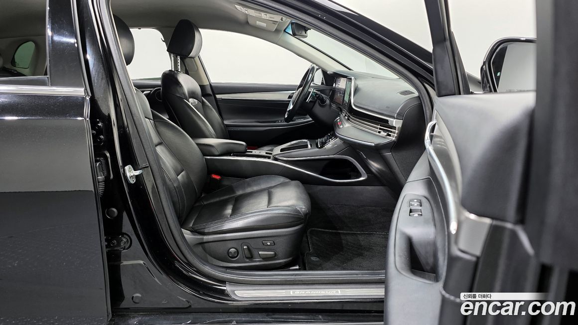 Hyundai Grandeur 2020