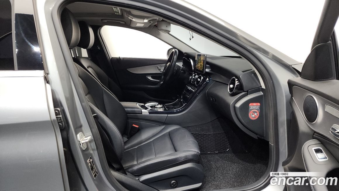 Mercedes-Benz C-Class 2015