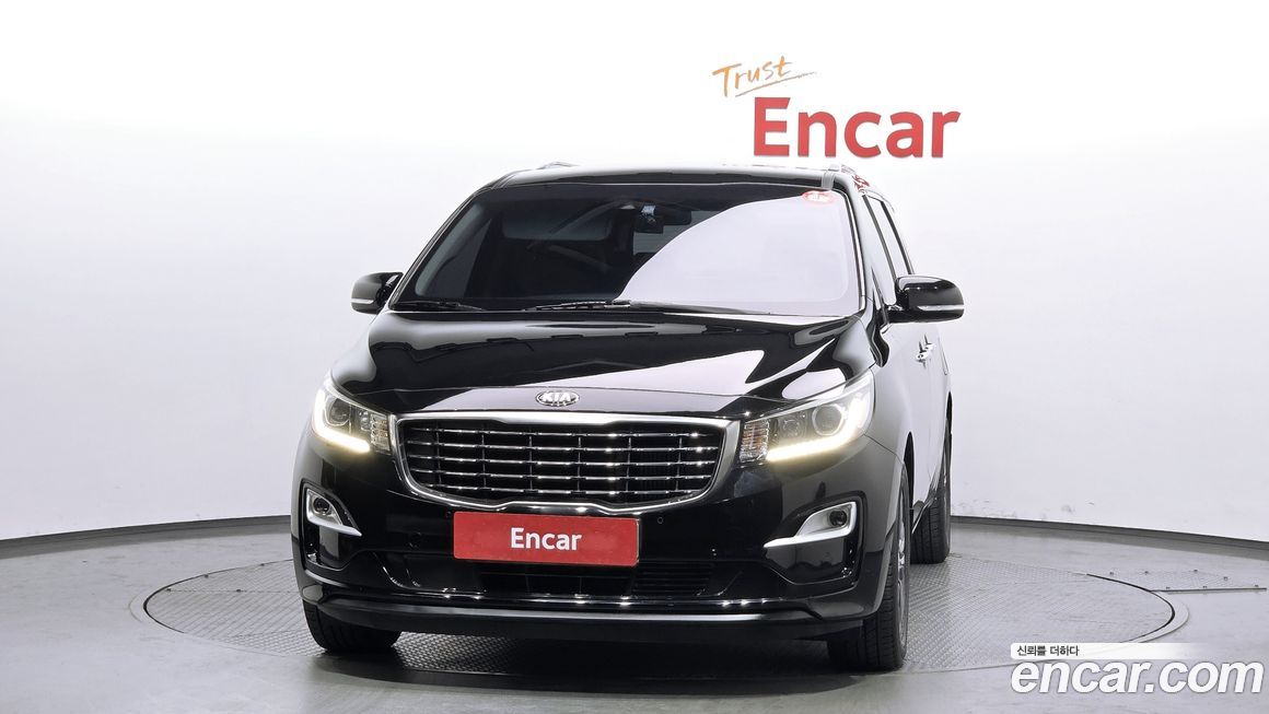 Kia Canival 2019