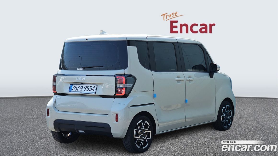 Kia RAY 2023