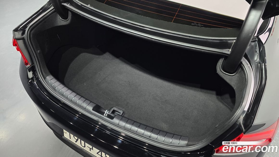 Hyundai Grandeur 2019