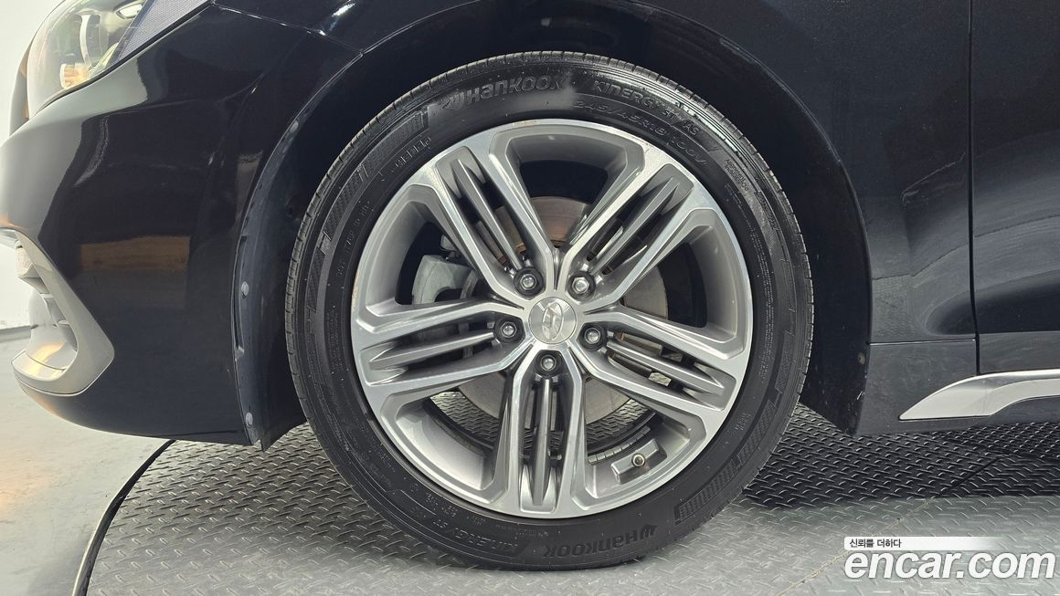 Hyundai Grandeur 2019