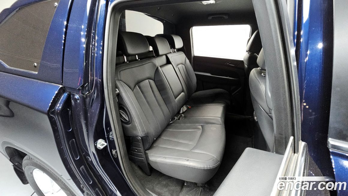 KG_Mobility_Ssangyong Rexton 2020