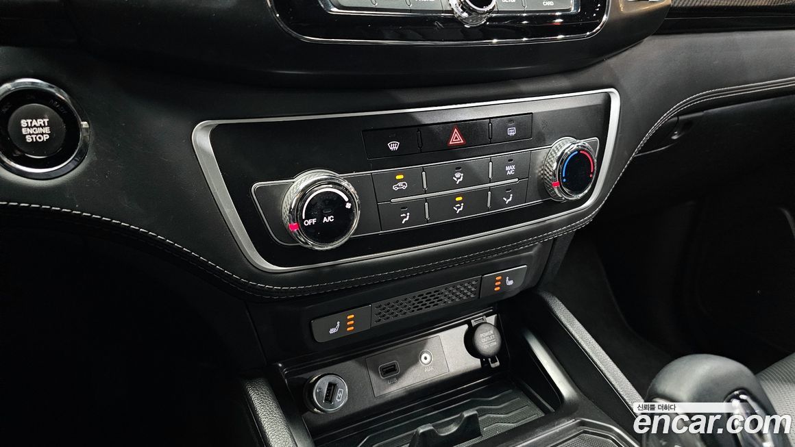 KG_Mobility_Ssangyong Rexton 2020