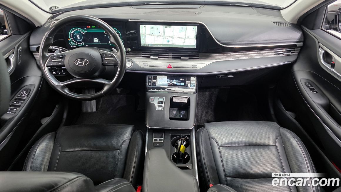 Hyundai Grandeur 2020