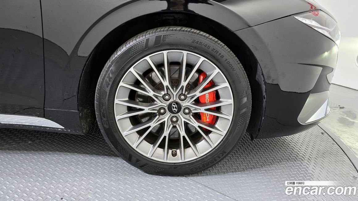 Hyundai Grandeur 2020