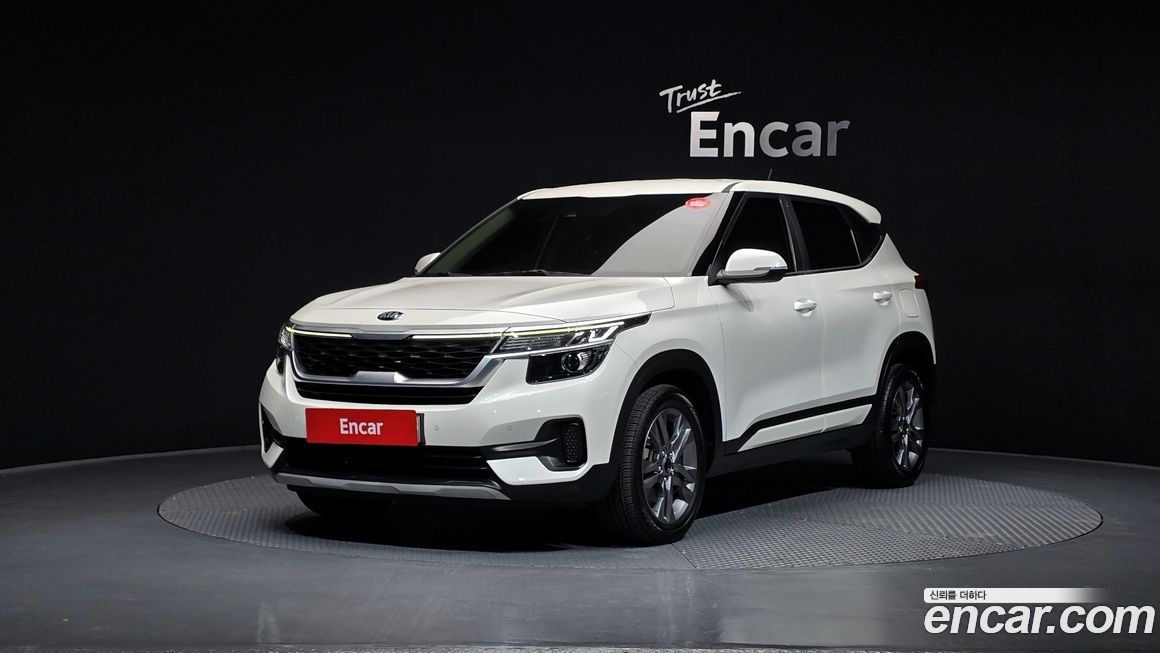 Kia Seltos 2020