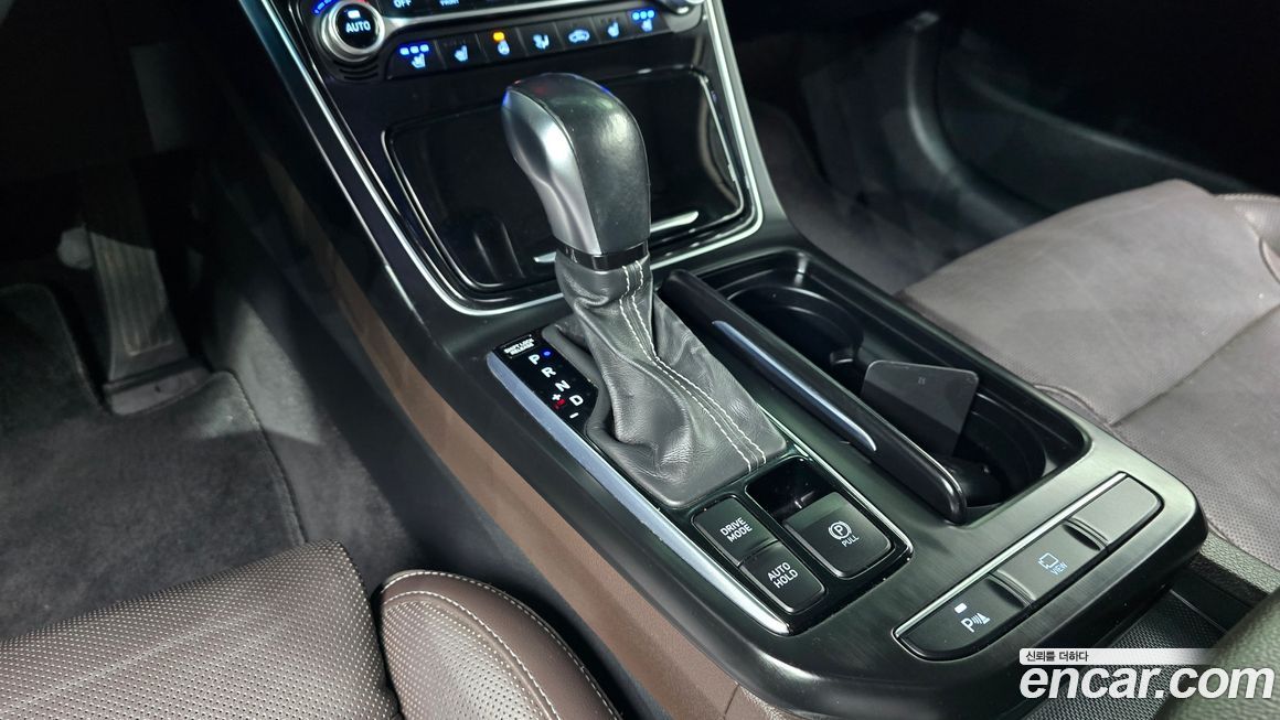 Hyundai Grandeur 2019