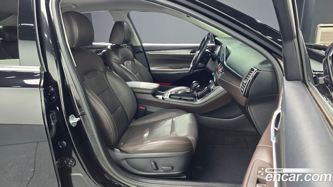 Hyundai Grandeur 2019