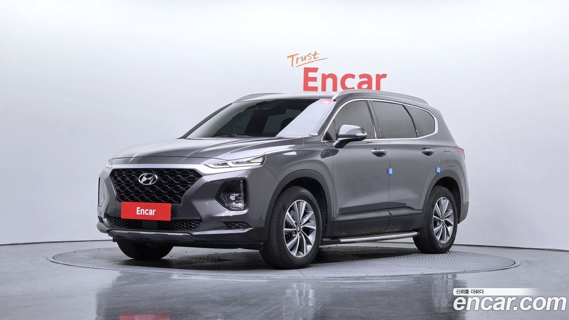 Hyundai Santafe 2019