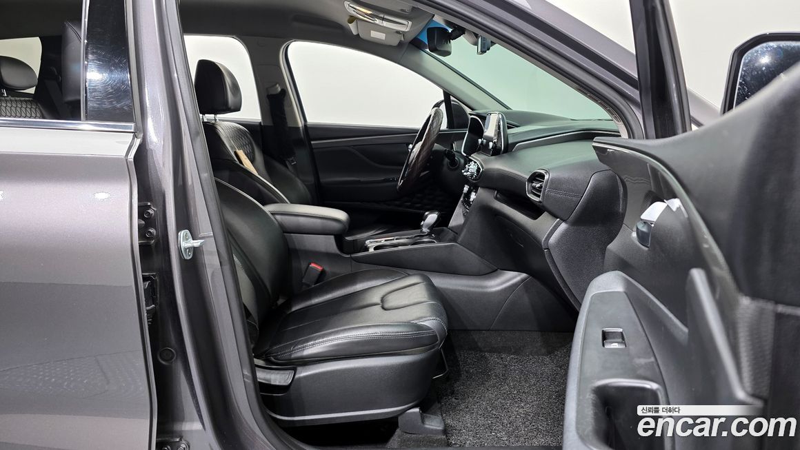 Hyundai Santafe 2019