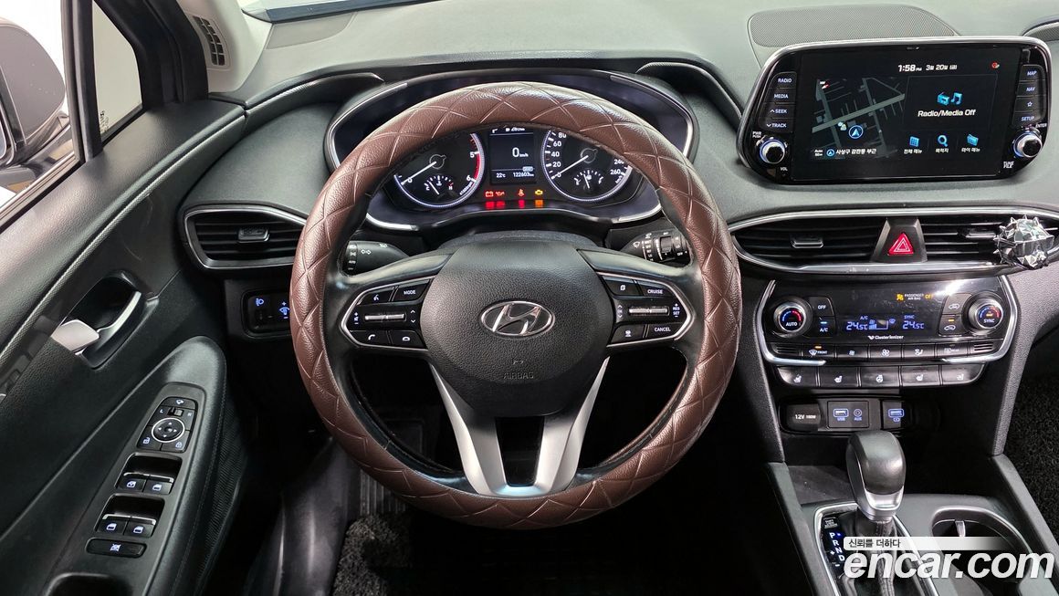 Hyundai Santafe 2019