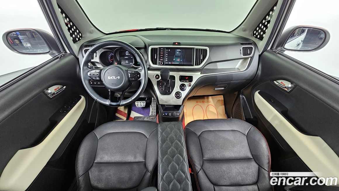 Kia RAY 2022