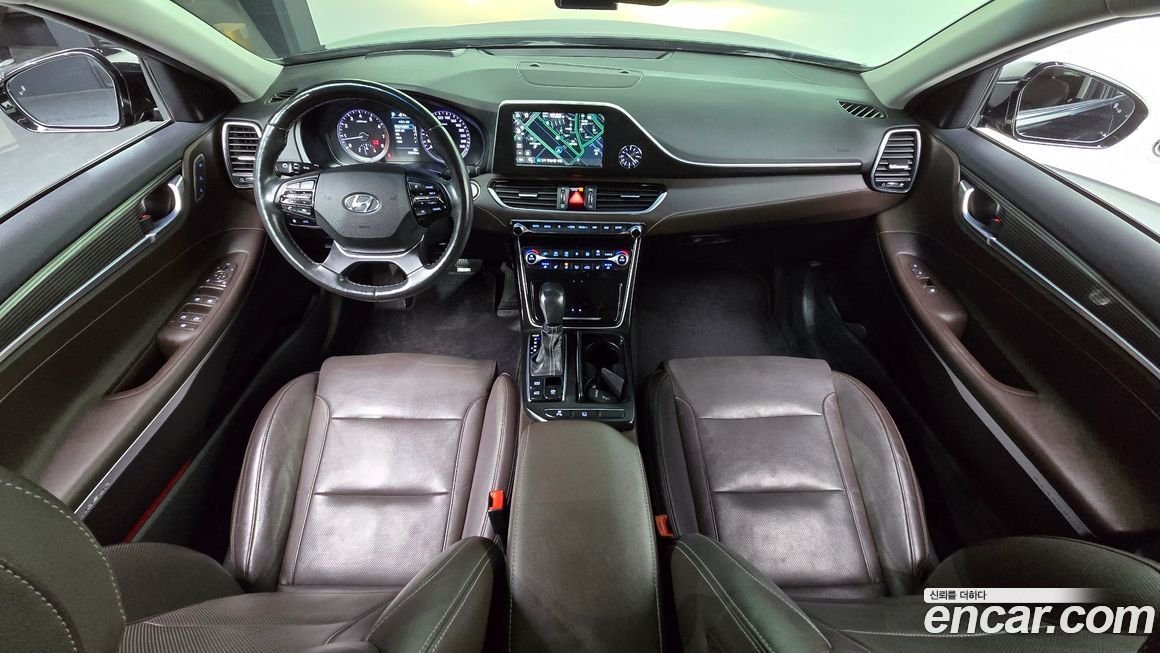 Hyundai Grandeur 2019