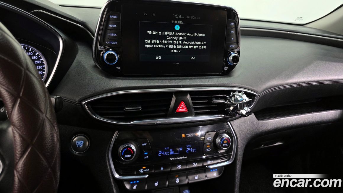 Hyundai Santafe 2019