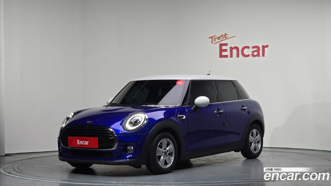 Mini Cooper 2019