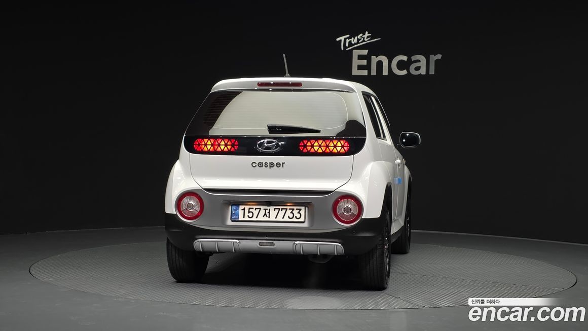 Hyundai Casper 2023