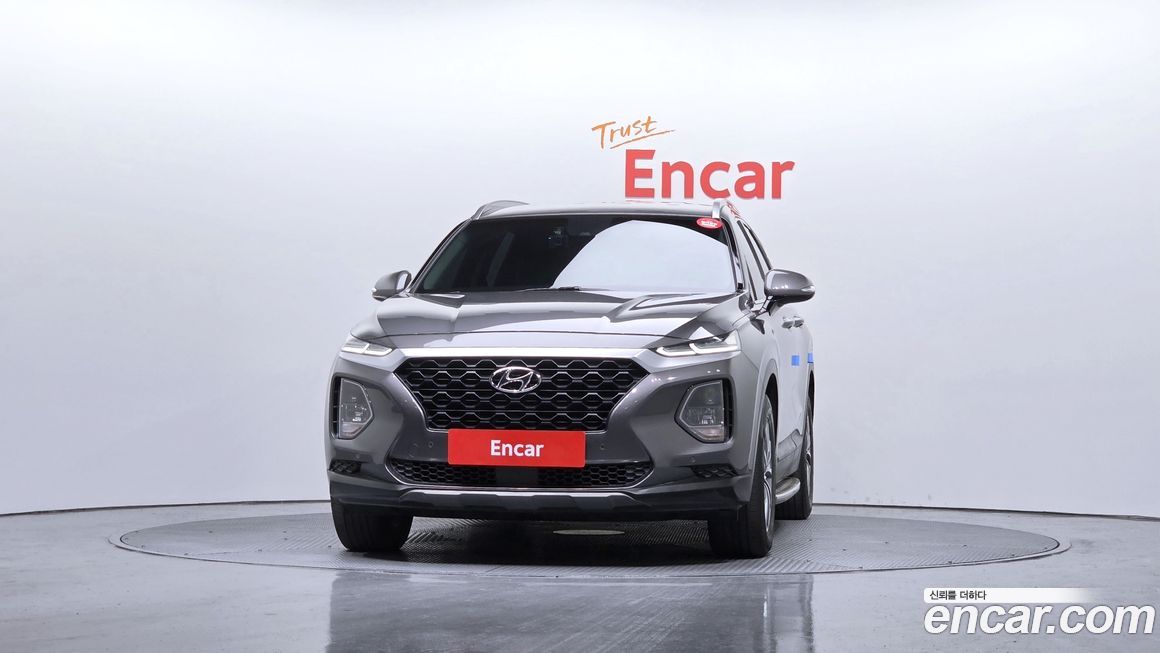 Hyundai Santafe 2019