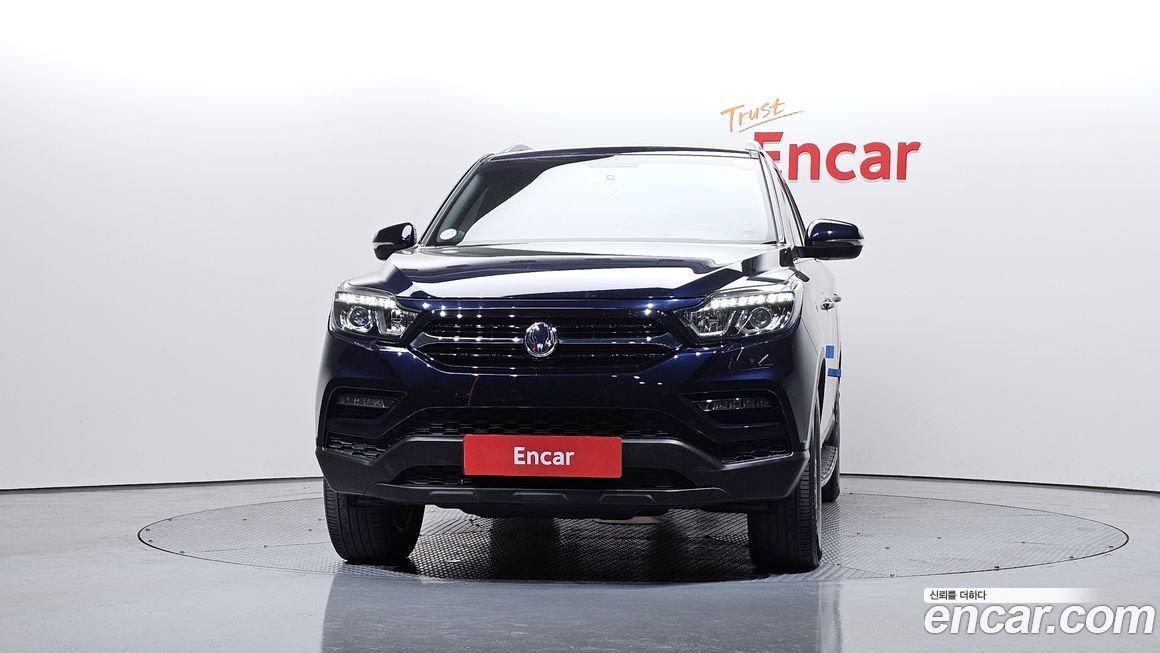 KG_Mobility_Ssangyong Rexton 2020