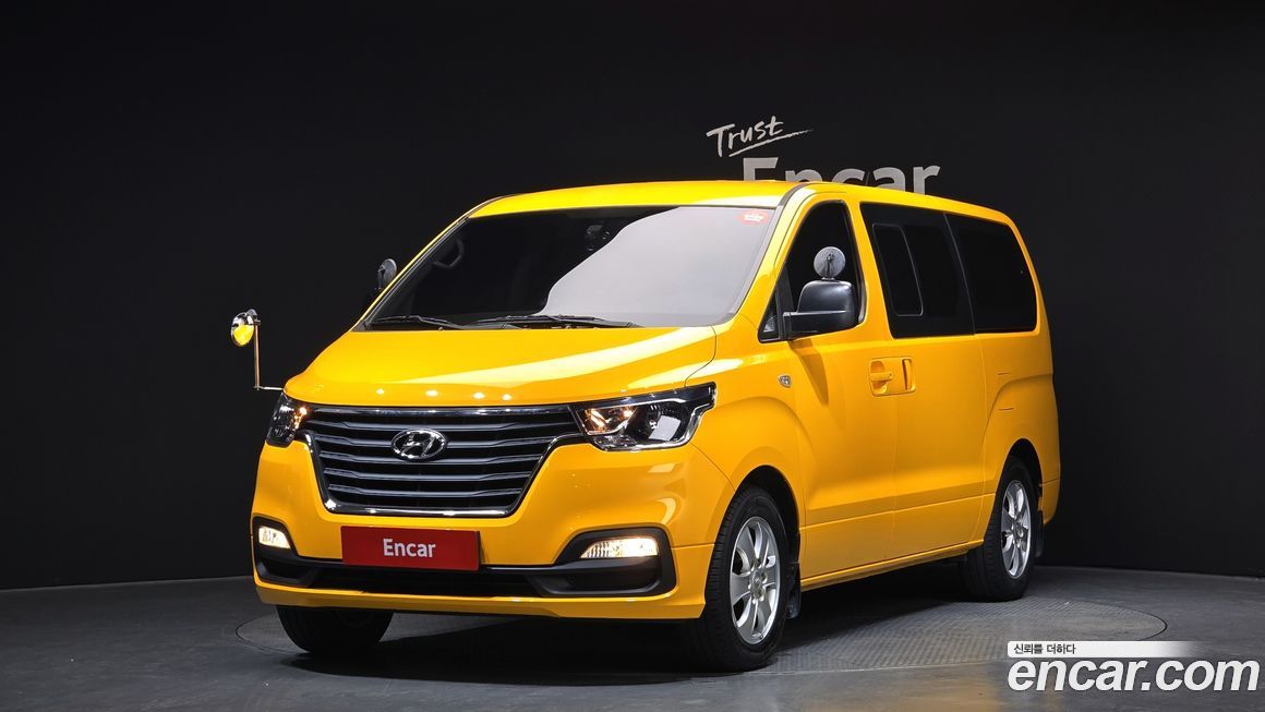 Hyundai Starex 2019