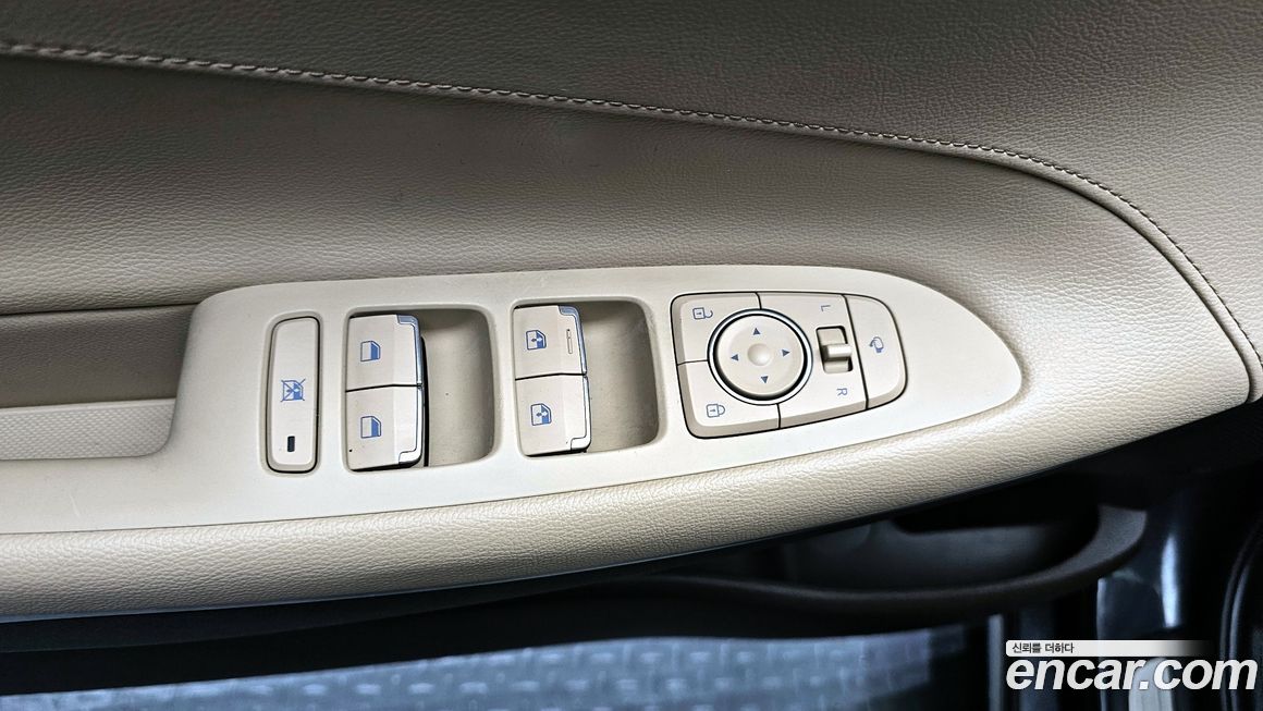 Hyundai Grandeur 2017