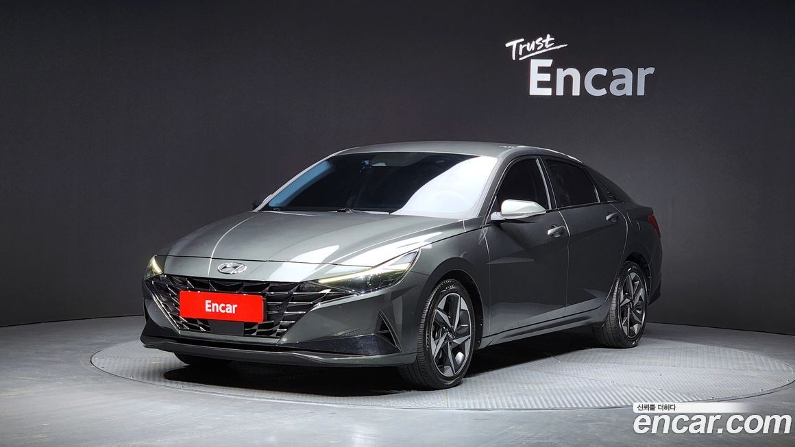 Hyundai AVANTE 2021