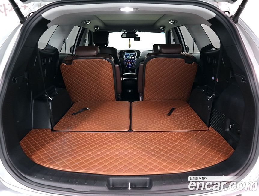 Hyundai Maxcruz 2016