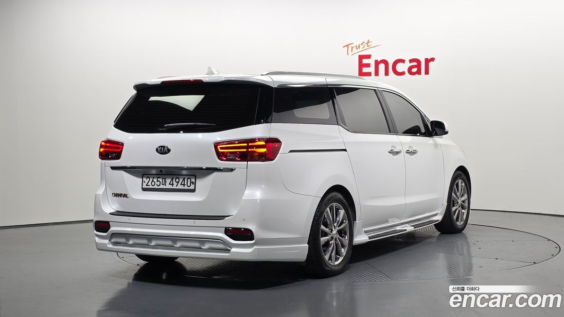 Kia Canival 2020
