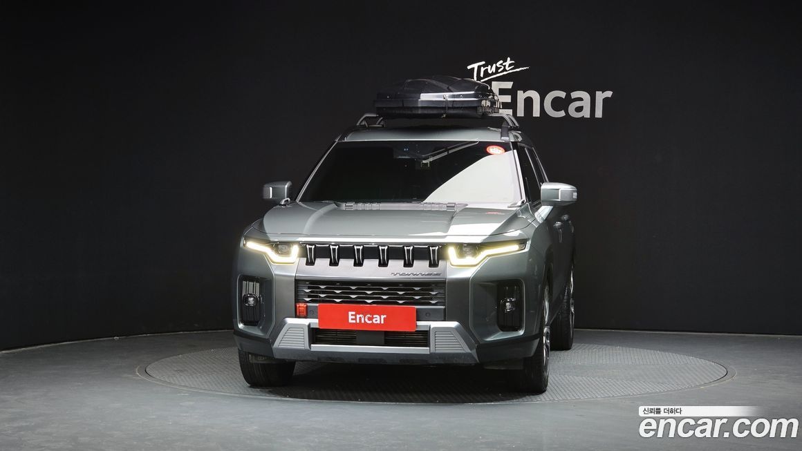 KG_Mobility_Ssangyong Torres 2023