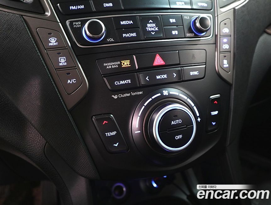 Hyundai Maxcruz 2016