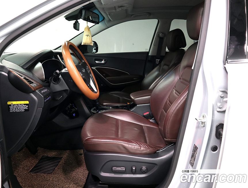 Hyundai Maxcruz 2016