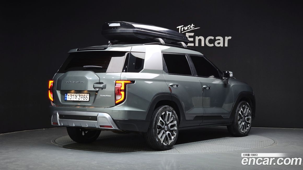 KG_Mobility_Ssangyong Torres 2023