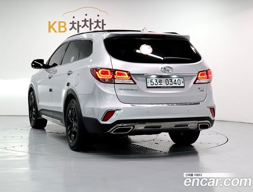 Hyundai Maxcruz 2016