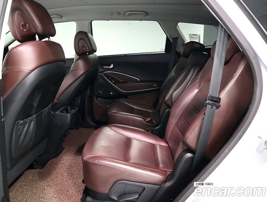 Hyundai Maxcruz 2016