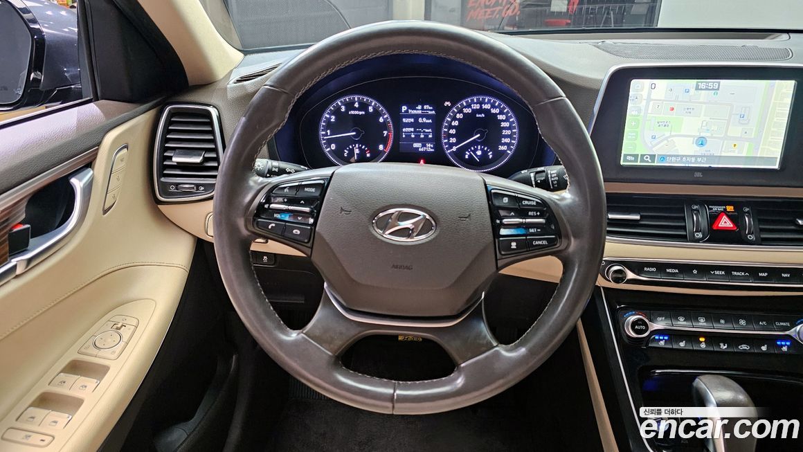 Hyundai Grandeur 2017