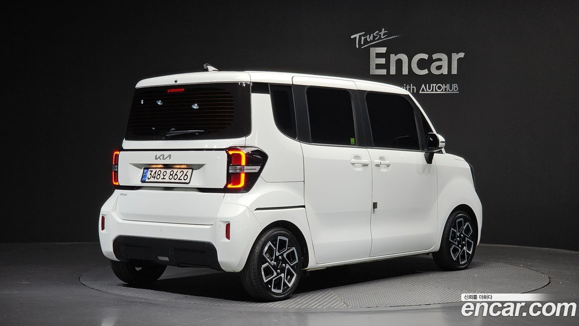 Kia RAY 2023