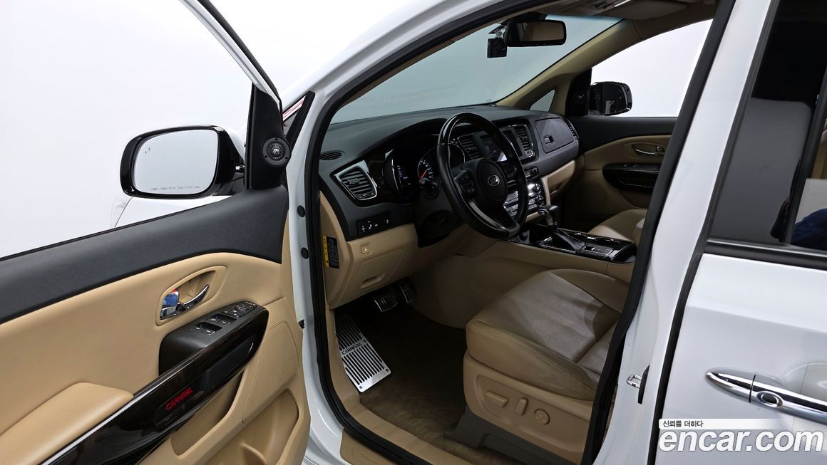 Kia Canival 2020