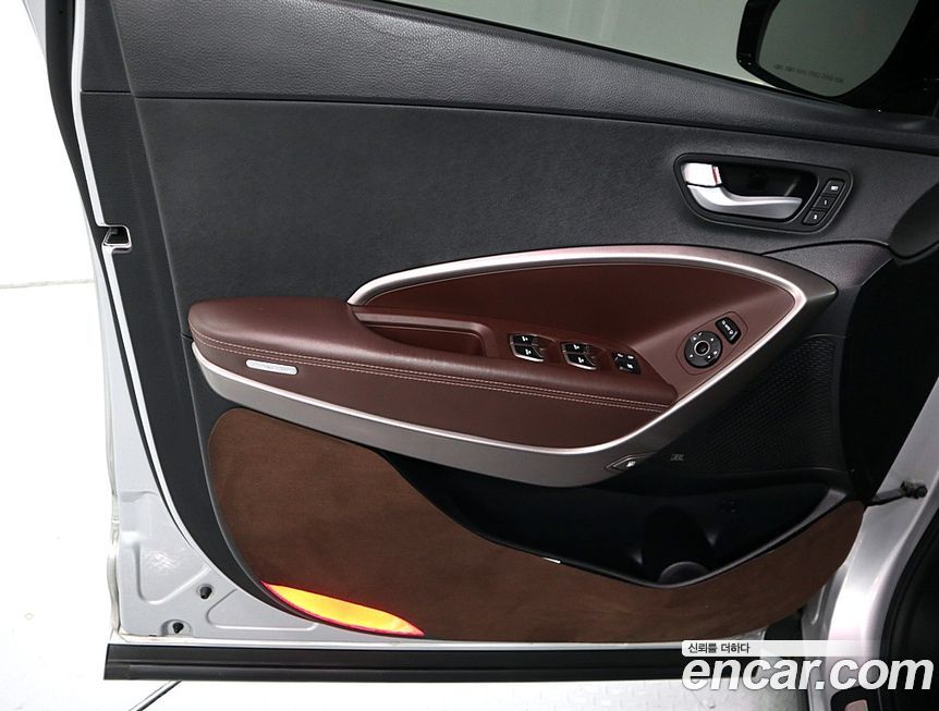 Hyundai Maxcruz 2016