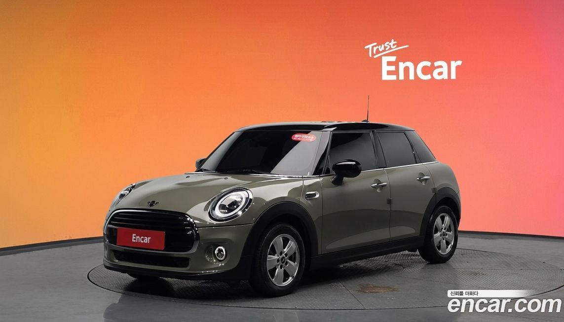 Mini Cooper 2020
