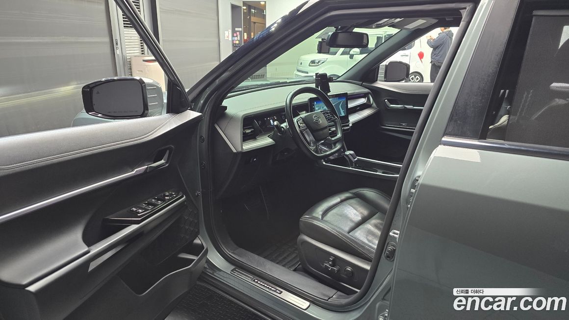 KG_Mobility_Ssangyong Torres 2023