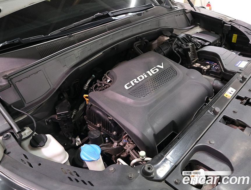 Hyundai Maxcruz 2016