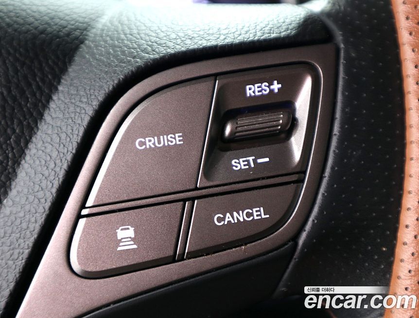 Hyundai Maxcruz 2016