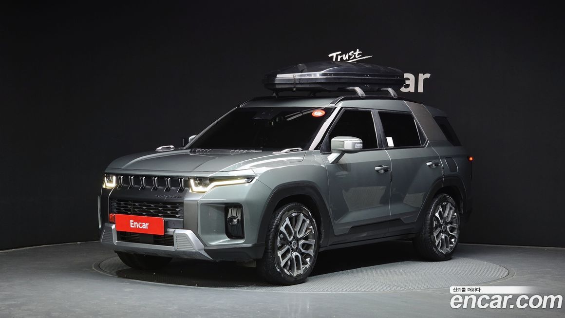 KG_Mobility_Ssangyong Torres 2023