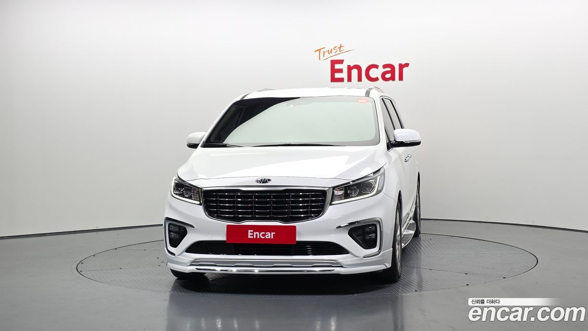 Kia Canival 2020