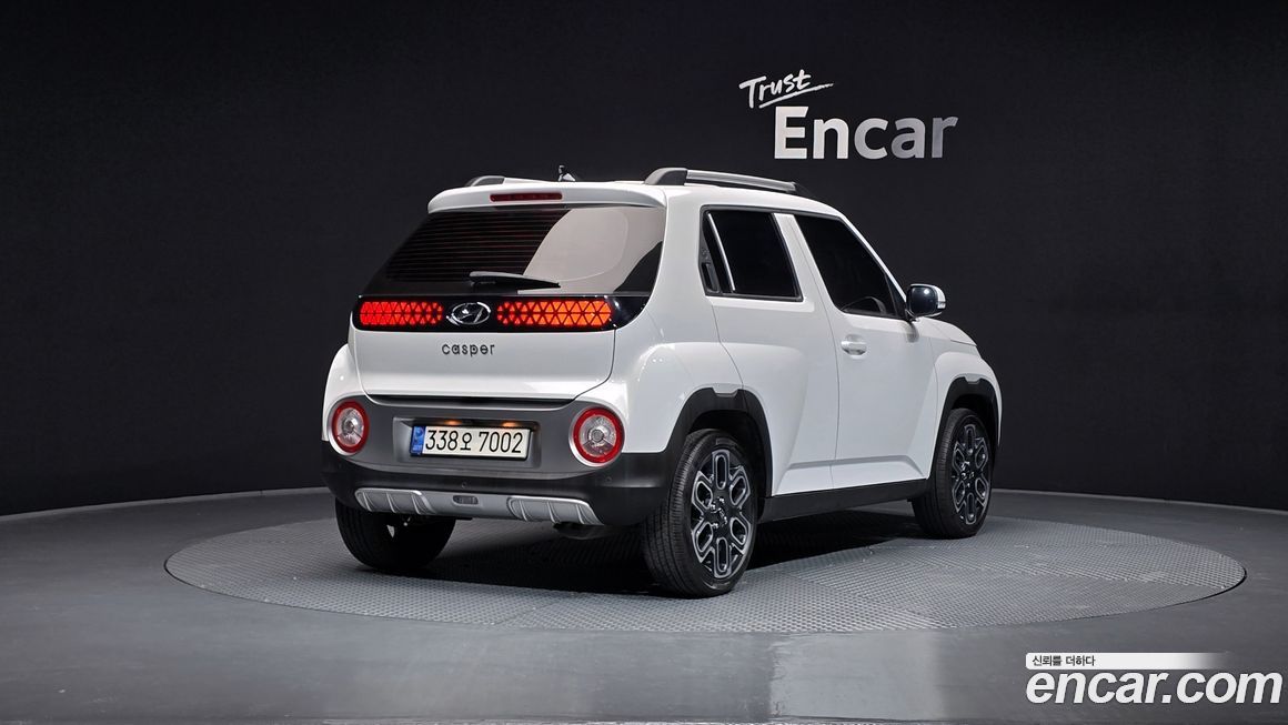 Hyundai Casper 2022