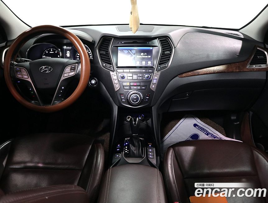 Hyundai Maxcruz 2016