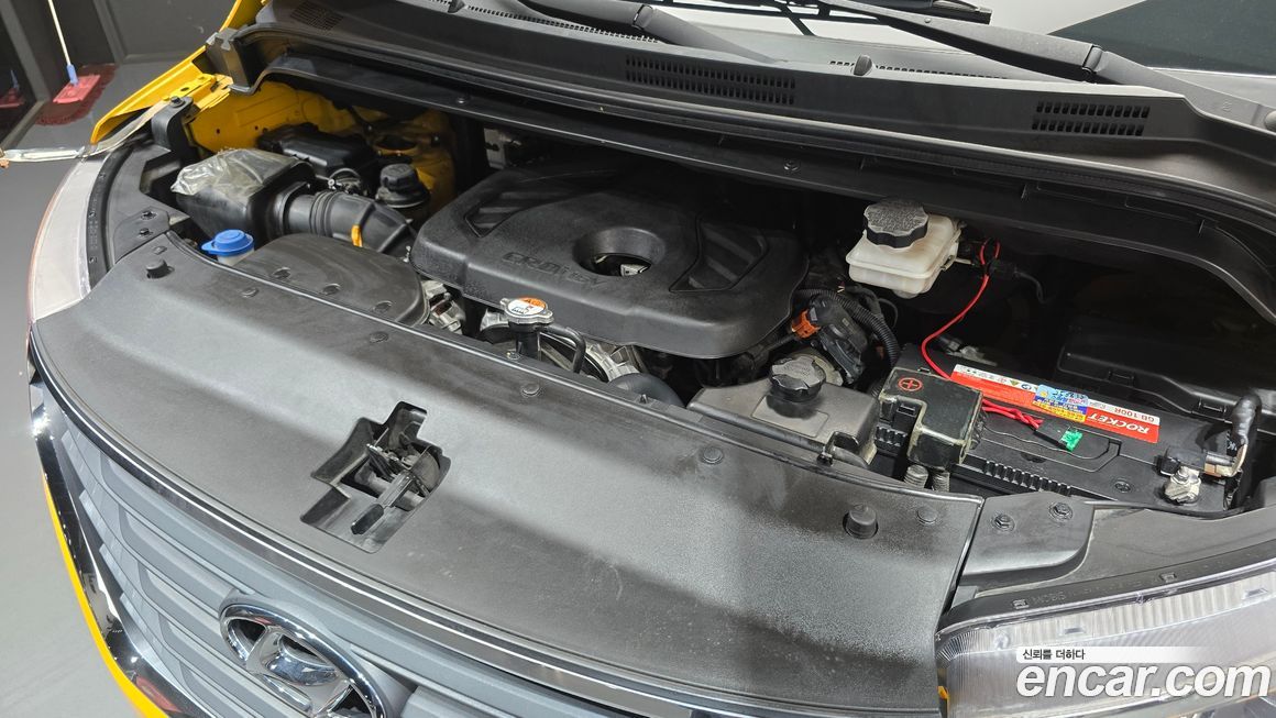 Hyundai Starex 2019