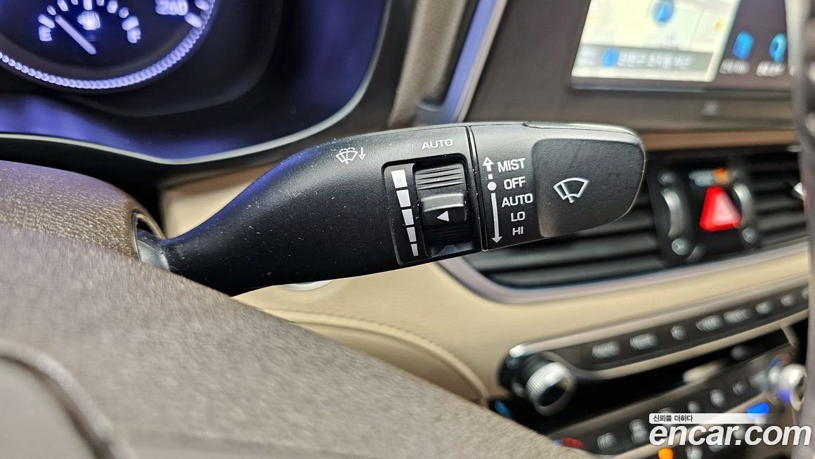 Hyundai Grandeur 2017