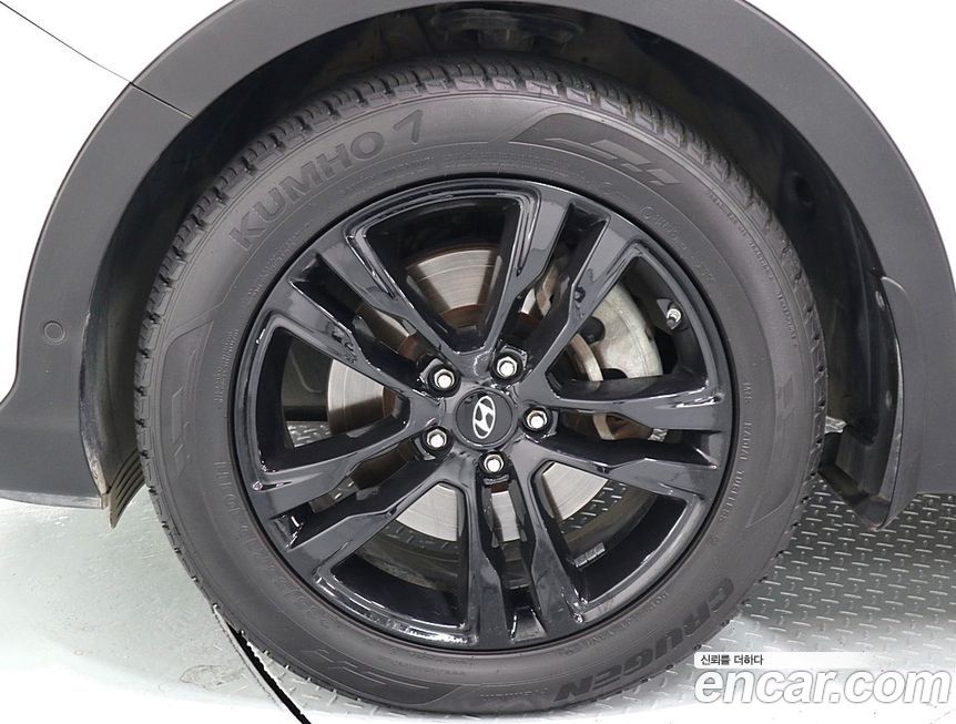 Hyundai Maxcruz 2016